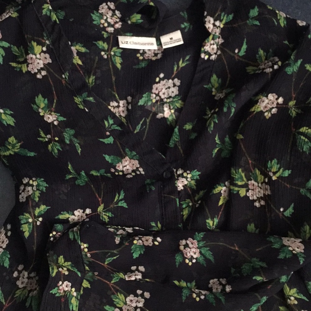 Liz Claiborne top